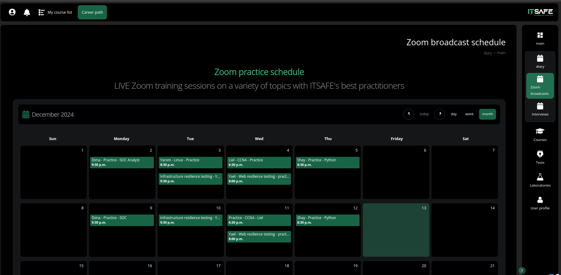 CySource - Live Sessions